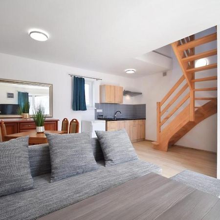 Apartamenty U Hanysa Niechorze Extérieur photo