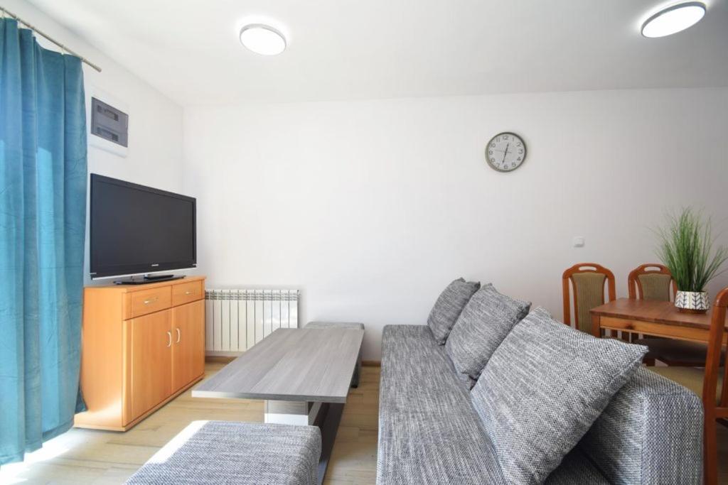 Apartamenty U Hanysa Niechorze Extérieur photo