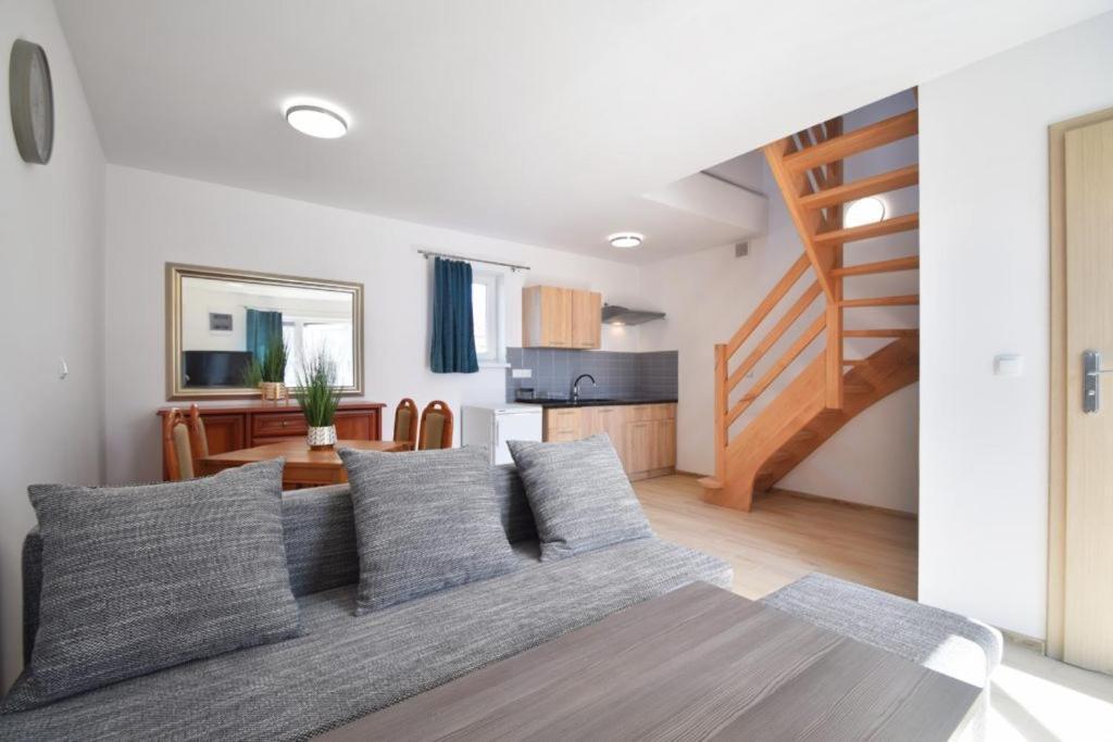 Apartamenty U Hanysa Niechorze Extérieur photo