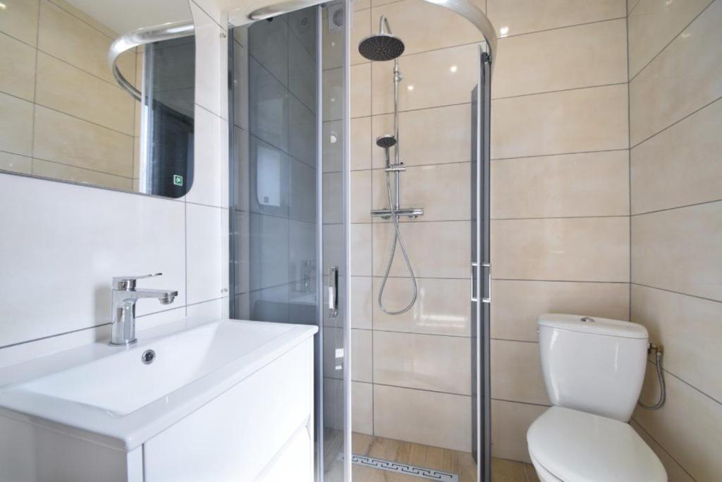 Apartamenty U Hanysa Niechorze Extérieur photo