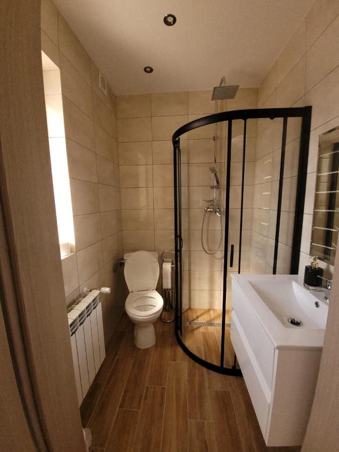 Apartamenty U Hanysa Niechorze Extérieur photo